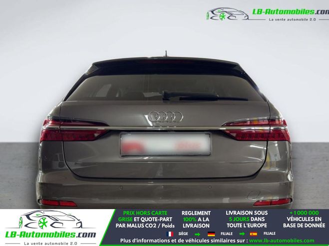 Audi A6 45 TFSI 265 ch BVA Brun M�tallique de 2021