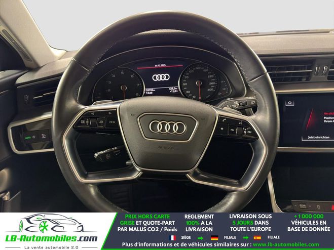 Audi A6 45 TFSI 265 ch BVA Brun M�tallique de 2021