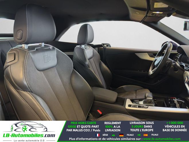 Audi A5 40 TFSI 204 BVA Bleu M�tallique de 2021