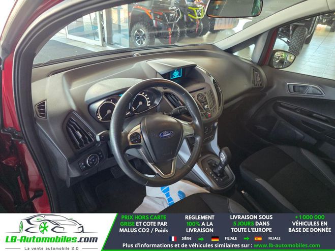 Ford B Max 1.6 Ti-VCT 105 BVA Rouge M�tallique de 2017