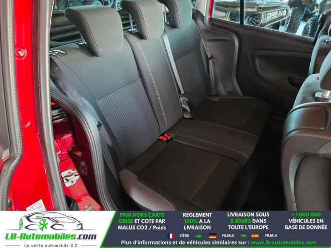 Ford B Max 1.6 Ti-VCT 105 BVA Rouge M�tallique de 2017