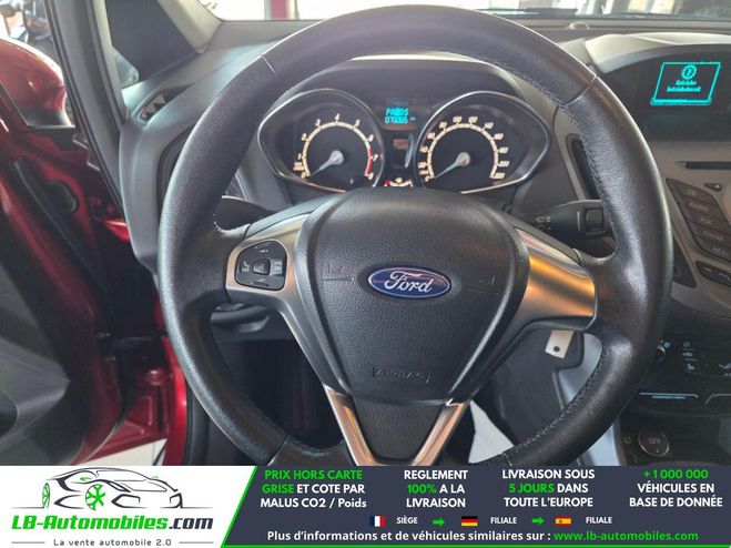 Ford B Max 1.6 Ti-VCT 105 BVA Rouge M�tallique de 2017