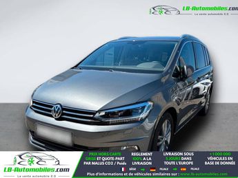  Voir d&eacute;tails -Volkswagen Touran 2.0 TDI 150 BVA 7pl &agrave; Beaupuy (31)