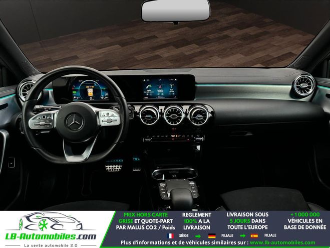Mercedes Classe A 250 e BVA Argent� M�tallique de 2020