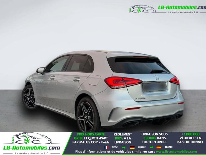 Mercedes Classe A 250 e BVA Argent� M�tallique de 2020