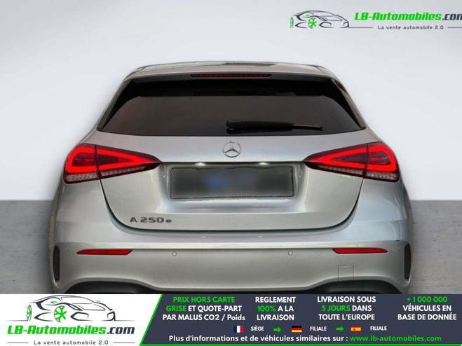 Mercedes Classe A 250 e BVA Argent� M�tallique de 2020