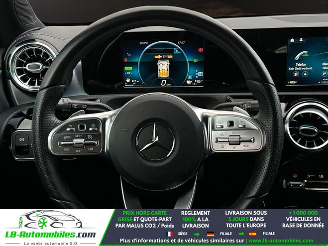 Mercedes Classe A 250 e BVA Argent� M�tallique de 2020