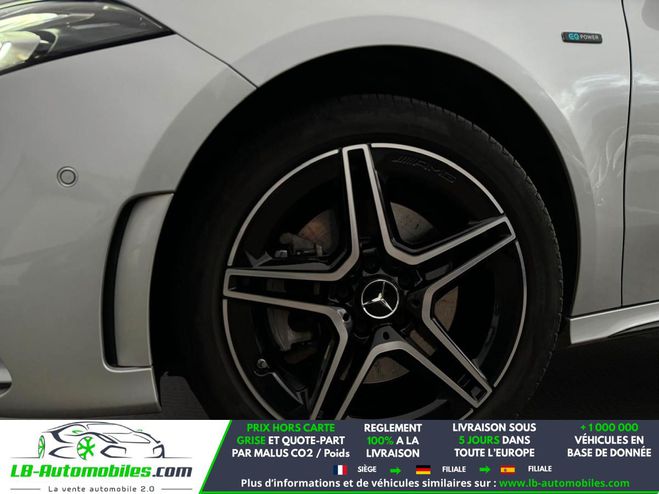 Mercedes Classe A 250 e BVA Argent� M�tallique de 2020