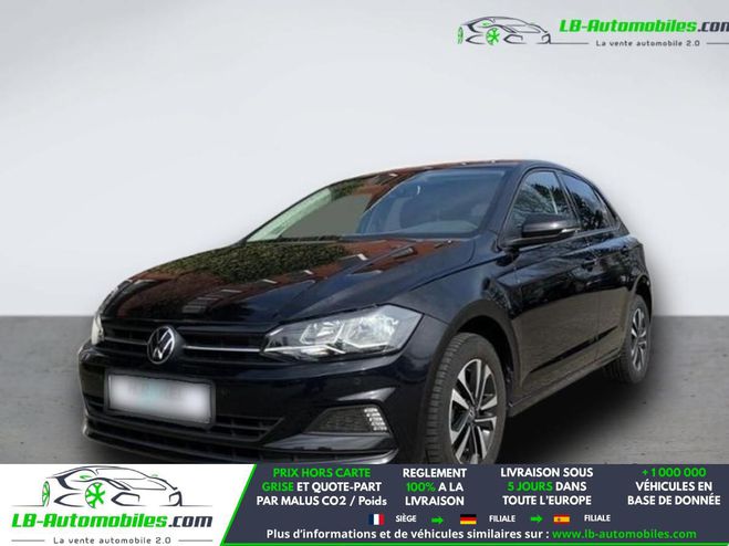 Volkswagen Polo 1.0 TSI 95 S&S BVM Noir M�tallique de 2021