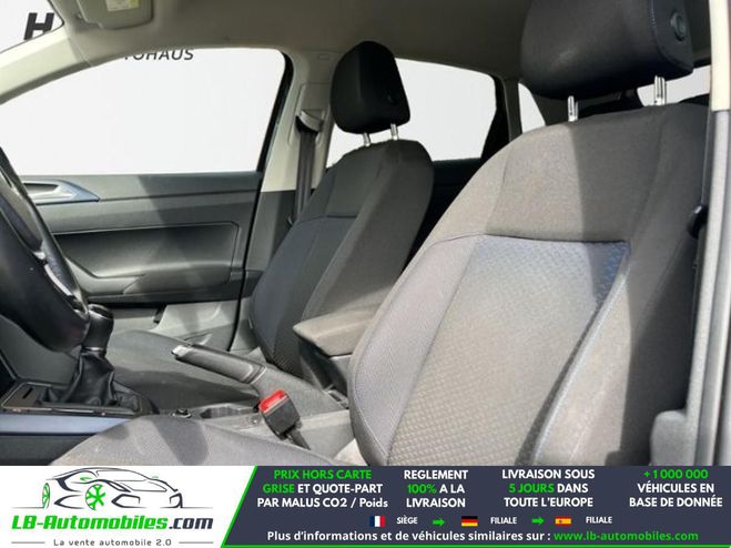 Volkswagen Polo 1.0 TSI 95 S&S BVM Noir M�tallique de 2021
