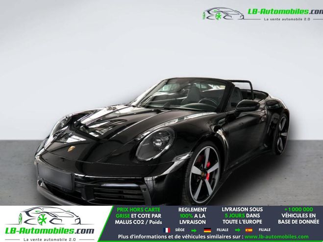 Porsche 911 4S  3.0i 450 PDK Noir M�tallique de 2020
