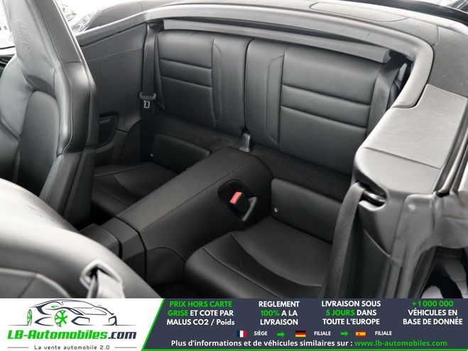 Porsche 911 4S  3.0i 450 PDK Noir M�tallique de 2020