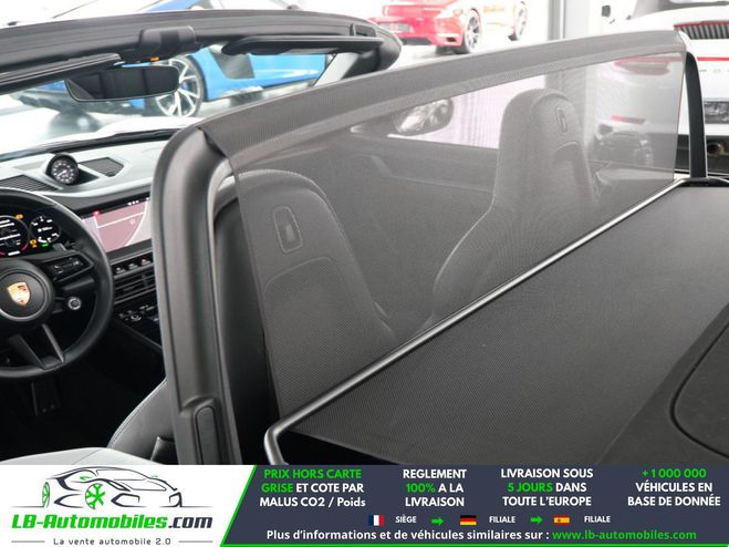 Porsche 911 4S  3.0i 450 PDK Noir M�tallique de 2020