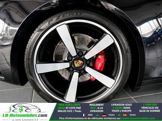Porsche 911 4S  3.0i 450 PDK Noir M�tallique de 2020