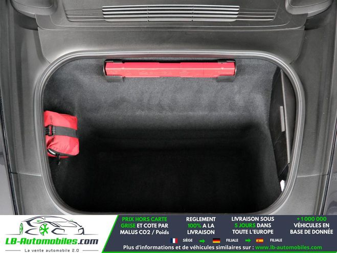 Porsche 911 4S  3.0i 450 PDK Noir M�tallique de 2020