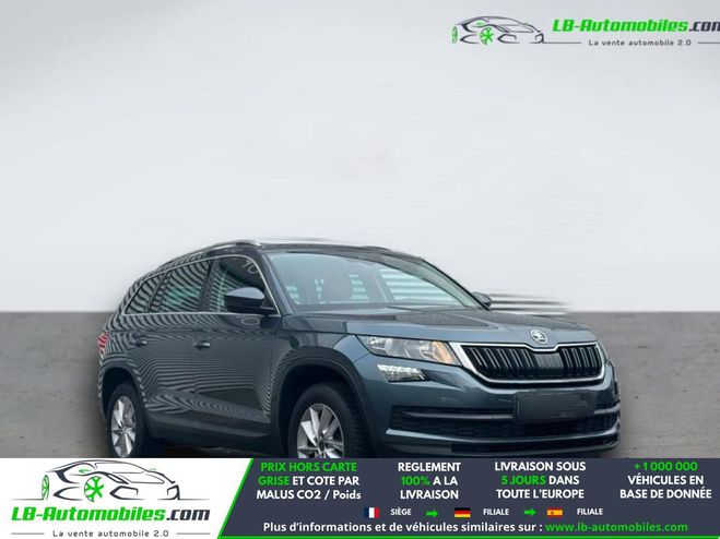 Skoda Kodiaq TSI 150 4x4 7pl Gris M�tallique de 2017