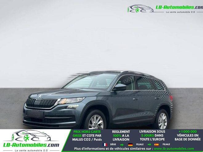 Skoda Kodiaq TSI 150 4x4 7pl Gris M�tallique de 2017