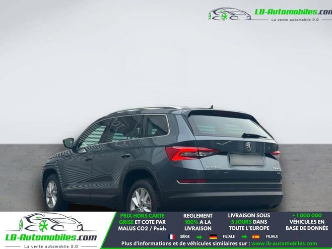 Skoda Kodiaq TSI 150 4x4 7pl Gris M�tallique de 2017