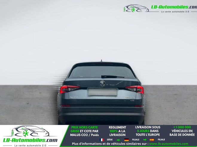 Skoda Kodiaq TSI 150 4x4 7pl Gris M�tallique de 2017