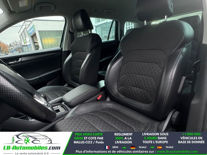 Skoda Kodiaq TSI 150 4x4 7pl Gris M�tallique de 2017