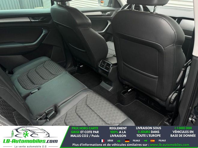 Skoda Kodiaq TSI 150 4x4 7pl Gris M�tallique de 2017