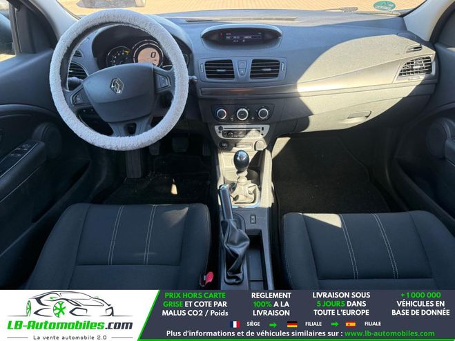 Renault Megane TCE 115 BVM Noir M�tallique de 2015