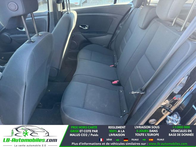 Renault Megane TCE 115 BVM Noir M�tallique de 2015