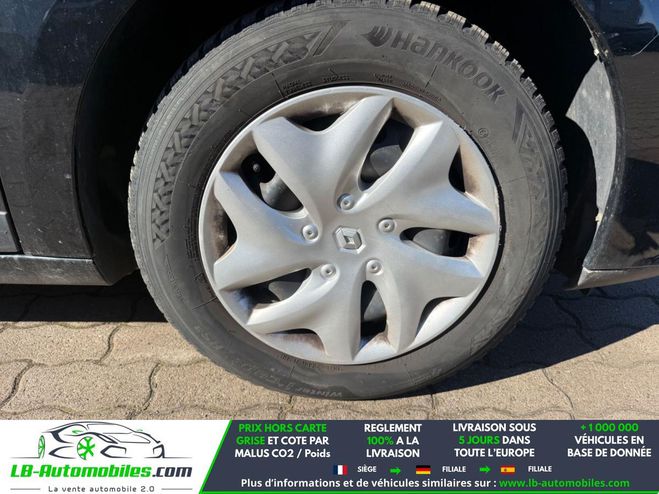 Renault Megane TCE 115 BVM Noir M�tallique de 2015