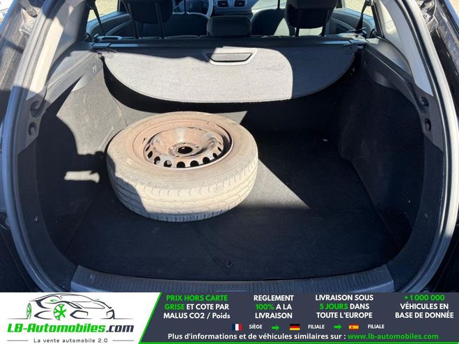 Renault Megane TCE 115 BVM Noir M�tallique de 2015