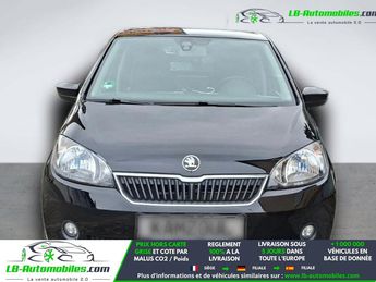  Voir d&eacute;tails -Skoda Citigo 1.0 12v MPI 60 ch BVM &agrave; Beaupuy (31)
