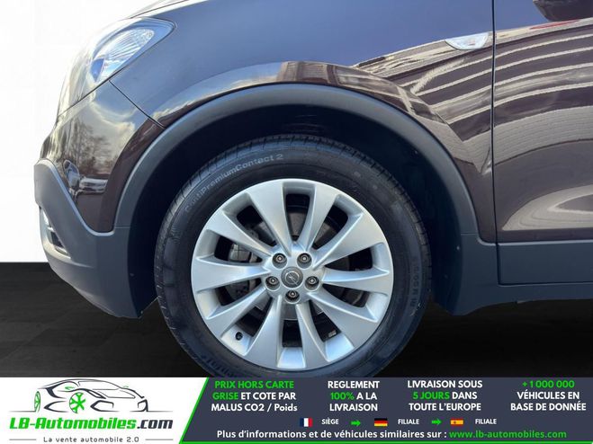 Opel Mokka 1.4 Turbo - 140 ch BVM  de 2015