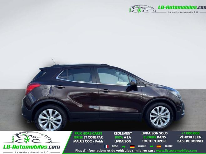 Opel Mokka 1.4 Turbo - 140 ch BVM  de 2015