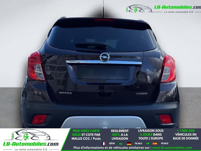 Opel Mokka 1.4 Turbo - 140 ch BVM  de 2015