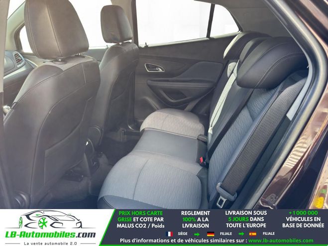 Opel Mokka 1.4 Turbo - 140 ch BVM  de 2015