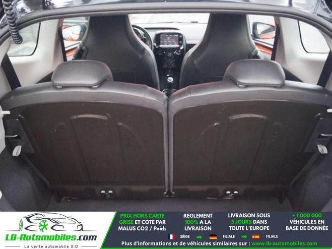 Toyota Aygo 1.0 VVT-i Orange de 2015