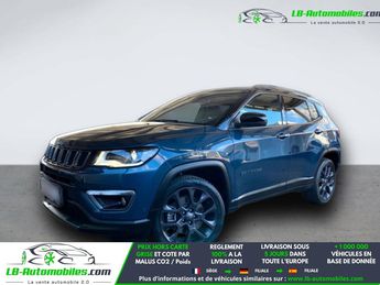  Voir d&eacute;tails -Jeep Compass 1.3 PHEV 240 ch 4xe AWD &agrave; Beaupuy (31)