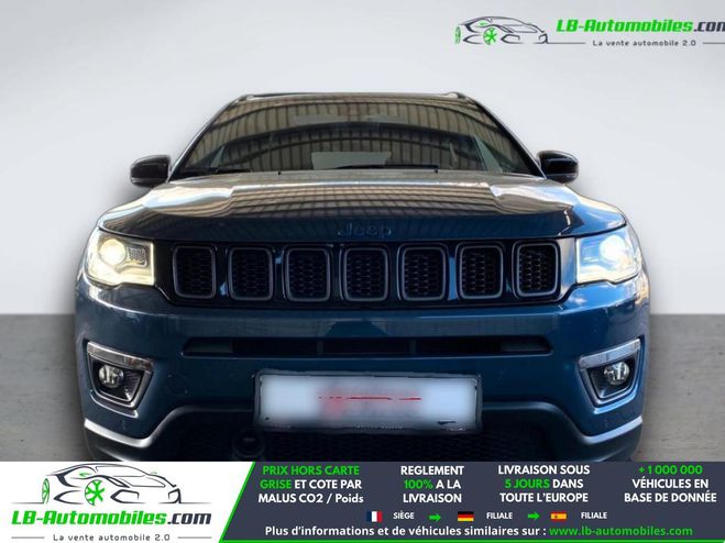 Jeep Compass 1.3 PHEV 240 ch 4xe AWD Bleu M�tallique de 2021