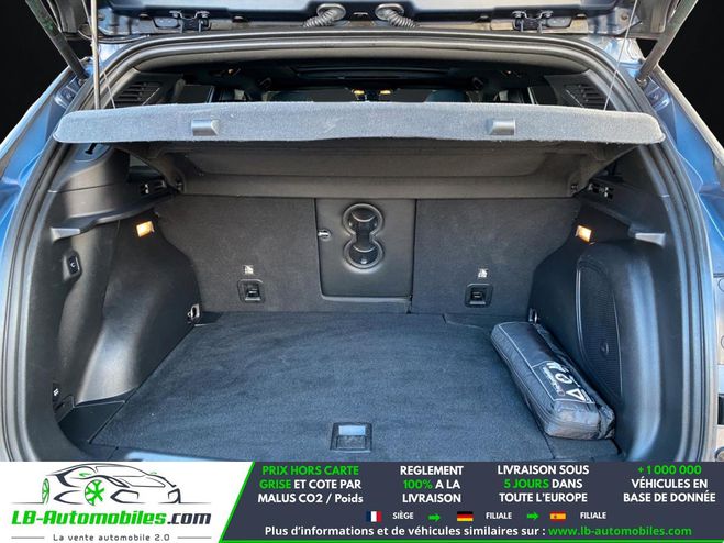 Jeep Compass 1.3 PHEV 240 ch 4xe AWD Bleu M�tallique de 2021