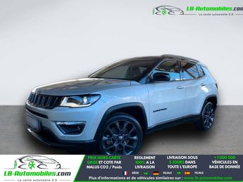  Voir d&eacute;tails -Jeep Compass 1.3 PHEV 240 ch 4xe AWD &agrave; Beaupuy (31)