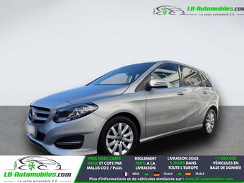  Voir d&eacute;tails -Mercedes Classe B 220 BVA 4-Matic &agrave; Beaupuy (31)