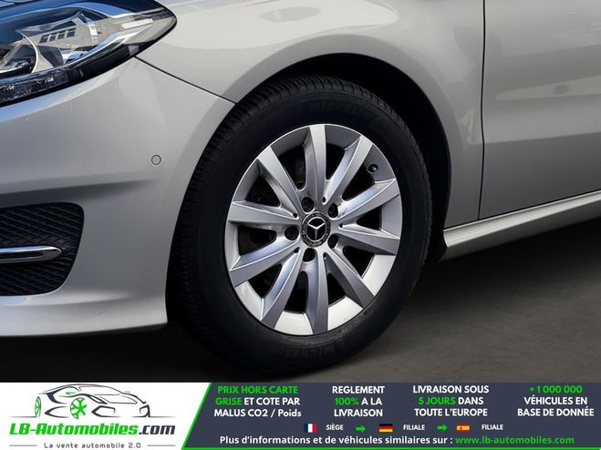 Mercedes Classe B 220 BVA 4-Matic Argent� M�tallique de 2018