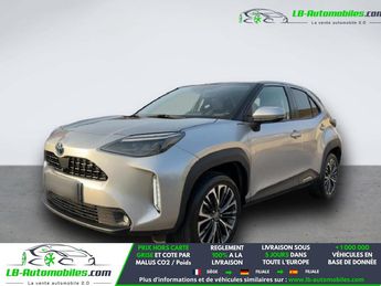  Voir d&eacute;tails -Toyota Yaris Hybride 116h 2WD &agrave; Beaupuy (31)