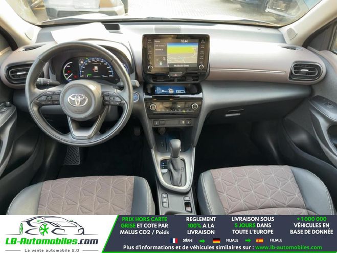 Toyota Yaris Hybride 116h 2WD Argent� M�tallique de 2021
