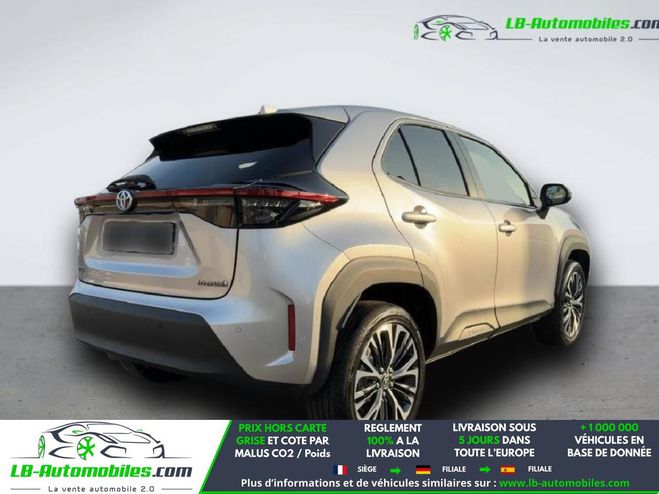 Toyota Yaris Hybride 116h 2WD Argent� M�tallique de 2021