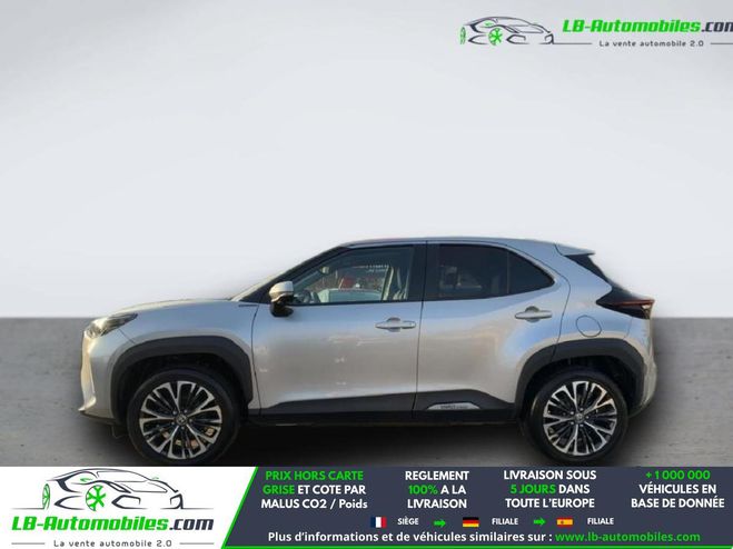 Toyota Yaris Hybride 116h 2WD Argent� M�tallique de 2021