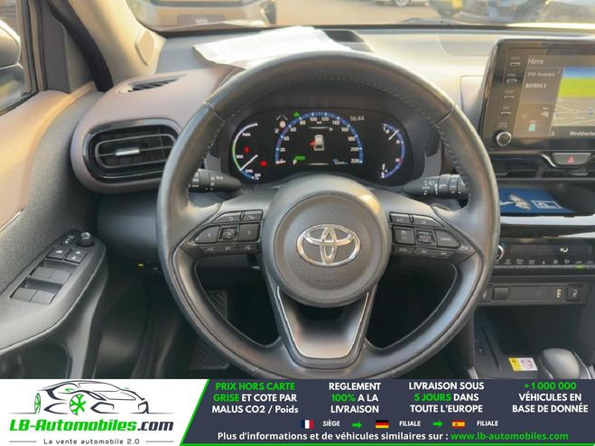 Toyota Yaris Hybride 116h 2WD Argent� M�tallique de 2021