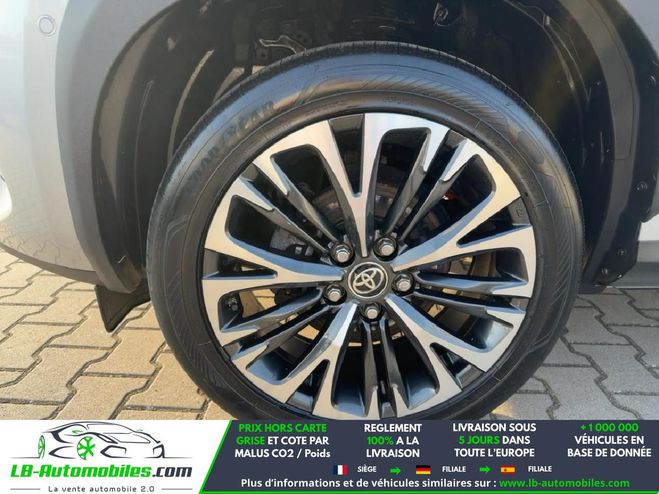 Toyota Yaris Hybride 116h 2WD Argent� M�tallique de 2021