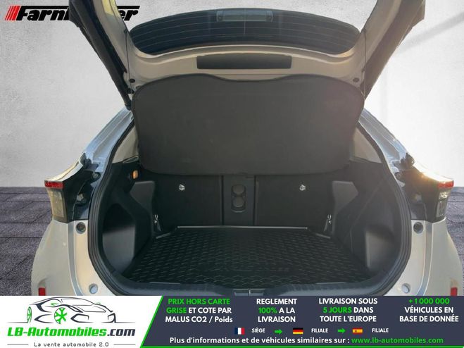 Toyota Yaris Hybride 116h 2WD Argent� M�tallique de 2021