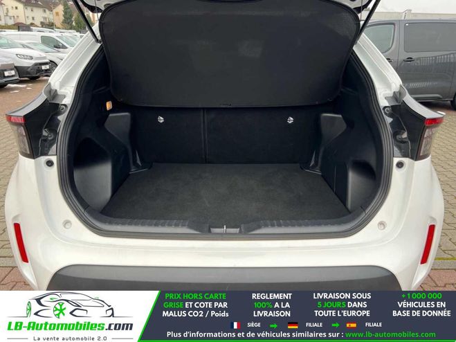 Toyota Yaris Hybride 116h 2WD Blanc de 2021