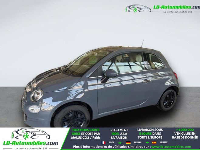 Fiat 500 1.2 69 ch BVM Gris de 2020
